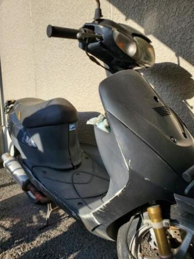 50cc ZZ スズキ