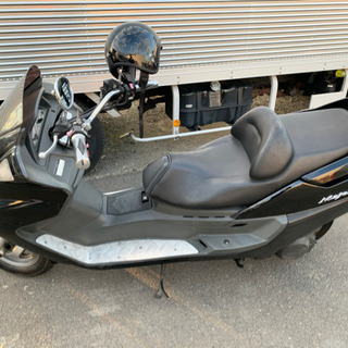マジェスティ 4HC 250cc ビッグスクーター - 仙台市