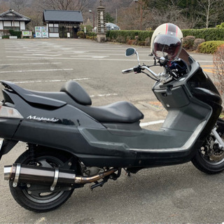 マジェスティ 4HC 250cc ビッグスクーター - バイク