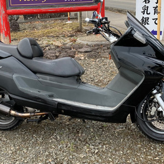 マジェスティ 4HC 250cc ビッグスクーター − 宮城県