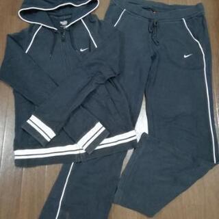 あげます ナイキ ジャージ 上下セット レディース M ゆん 和光市の服 ファッションの中古 古着あげます 譲ります ジモティーで不用品の処分