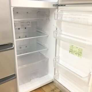 6ヶ月保証付き！SHARP2ドア冷蔵庫【トレファク岸和田】