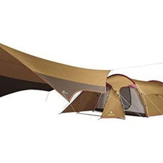 【再値下げ】snow peak スノーピーク エントリーパックTT タープ&テントセット