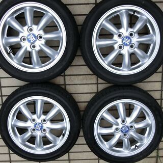 ミニライト 15インチ4本セット