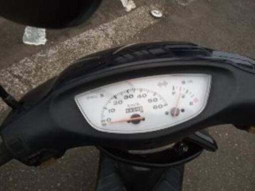 !!プロ整備済　上物美車ライブディオ　早い物勝ち!!