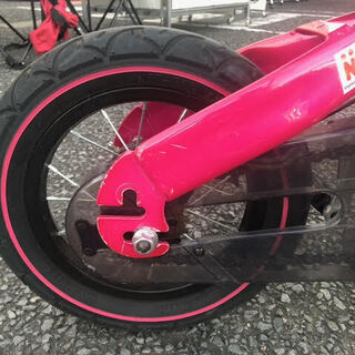その他 GM189 へんしんバイク 12インチ ピンク 軽量 幼児用 自転車 