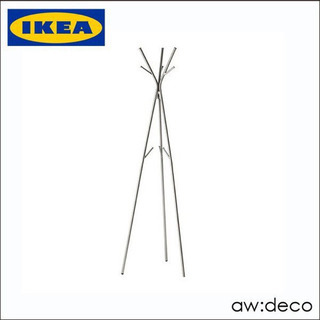 IKEA エクラール ラック コートスタンド