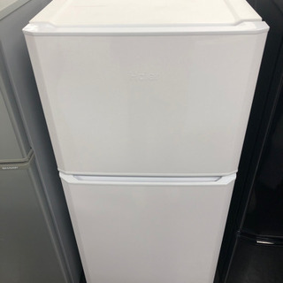 ⭐️冷蔵庫Haier・JR-N121A・2017年製⭐️
