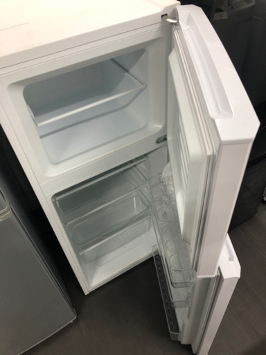 ⭐️冷蔵庫Haier・JR-N121A・2017年製⭐️