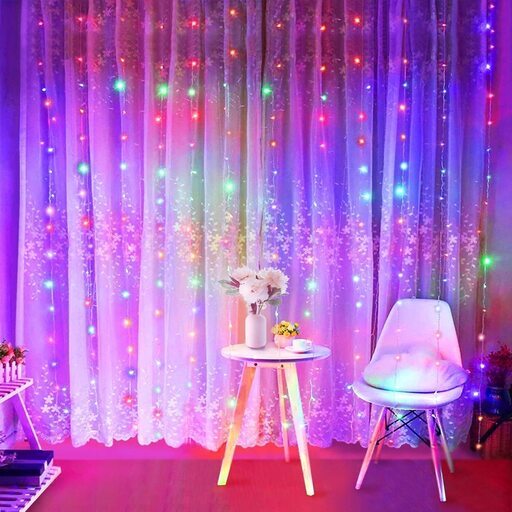 Ledイルミネーションライト ジュエリーライト300球 3m 3m くらちゃん 西院の年中行事用品 クリスマス の中古あげます 譲ります ジモティーで不用品の処分