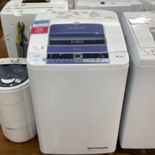 トレファク南浦和】 HITACHI 全自動洗濯機