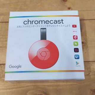 Google Chromecast グーグル クロームキャスト ...