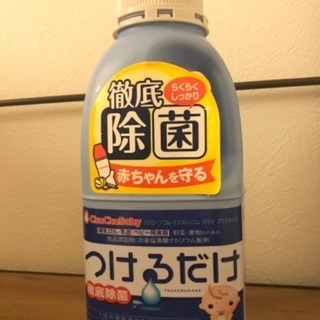 チュチュベビー　つけるだけ　1100ml