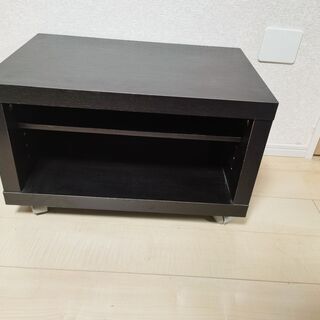 テレビ台 テレビボード　横60×奥行40×高さ34ｃｍ