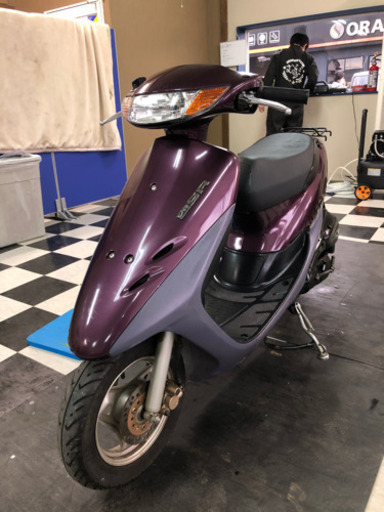 ライブディオSR