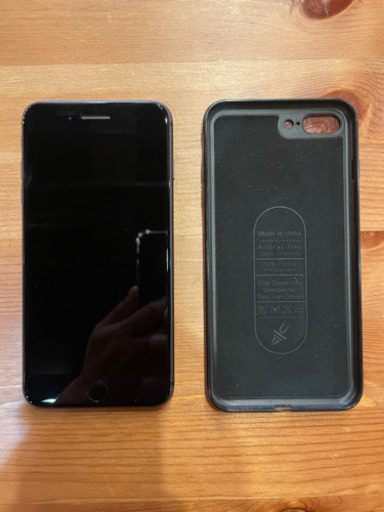最後の値下 iPhone8plus 256GB simフリー