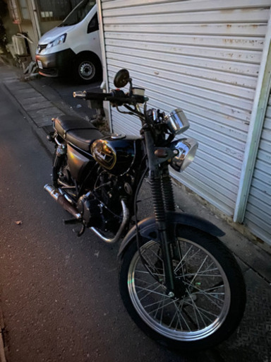 年内大幅値下げ！ 鹿児島市 クリーブランド ACE エース 250