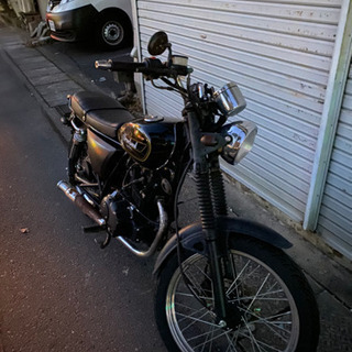 年内大幅値下げ！　鹿児島市　クリーブランド ACE エース 250