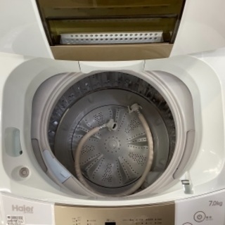 トレファク南浦和】Haier 全自動洗濯機 2018年製