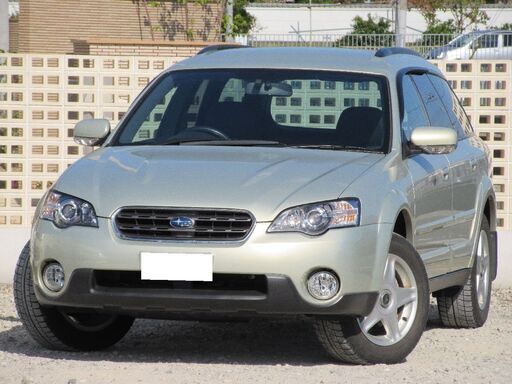 車検2年満タン渡し レガシィアウトバック 総額 41万円 走行5 9万キロと低走行 特別仕様車 2 5i Sスタイル 4wd 1オーナ セーノ 北野田のレガシィの中古車 ジモティー