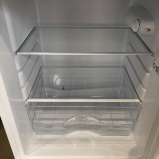 【美品】ニトリ　冷凍冷蔵庫　2019年 106L