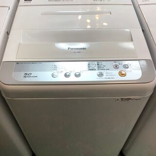 【送料無料・設置無料サービス有り】洗濯機 2016年製 Pana...