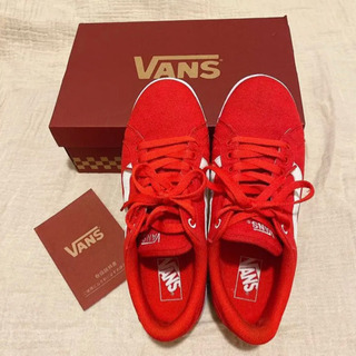 スニーカー VANS