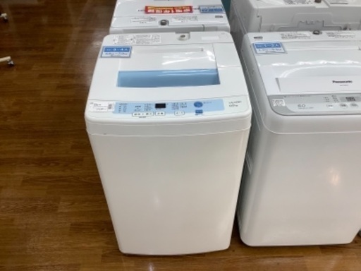 【トレファク南浦和】　AQUA 全自動洗濯機　2015年製