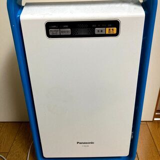 【譲渡予定者決定】空気清浄機　panasonic  F-PDJ30