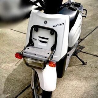 ギア2 UA06J‼️セル1 原付‼️鍵あり 福岡 ギア2 UA06J‼️セル1 原付‼️鍵あり シート綺麗