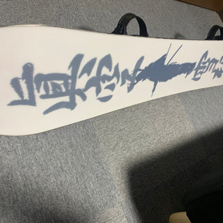 スノーボード　板のみ　真空雪板等18-19 