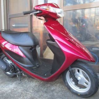 スズキ アドレスV50 エンジン機関絶好調 各所点検整備済み車両