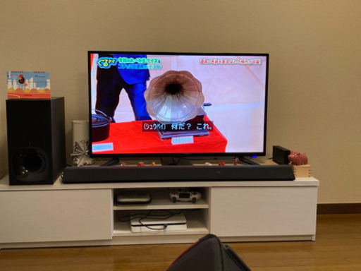 グランプレ40インチフルハイビジョン液晶テレビ | hornnes.no