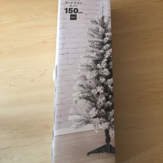 【取引決定】クリスマスツリー 150センチ 