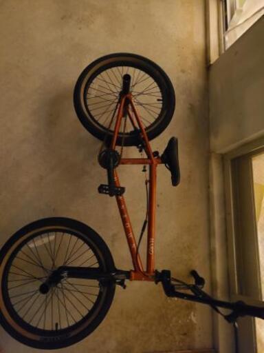 BMX売ります。