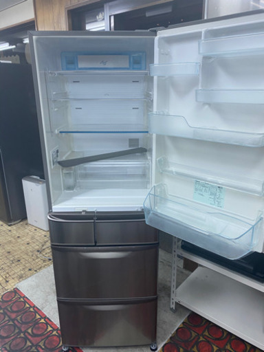 冷蔵庫　5枚ドーア　♻️自動製氷付き大阪市配達無料⏰