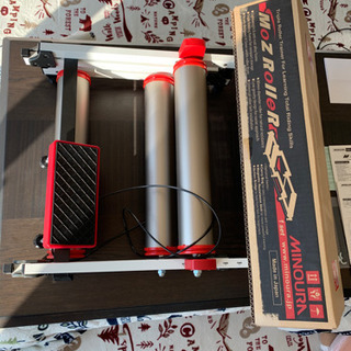 ミノウラ MINOURA モッズローラー 折りたたみ式