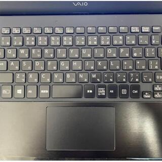 先着１名！SONY VAlO ノートPC　win 10  中古品　送料無料 先着1名！SONY VAlO ノートPC win 10 中古品 送料無料