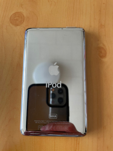 iPod クラシック　160G