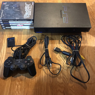 【ネット決済】【動作品】SONY PlayStation2 PS...