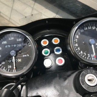 エリミネーター250se カスタム