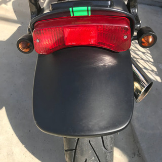 エリミネーター250se カスタム