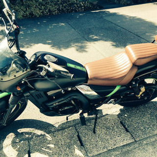エリミネーター250se カスタム