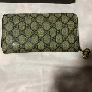 GUCCI 長財布