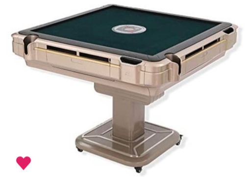 急募 全自動麻雀卓MJーREVO 点数液晶無し・座卓タイプ 40000円