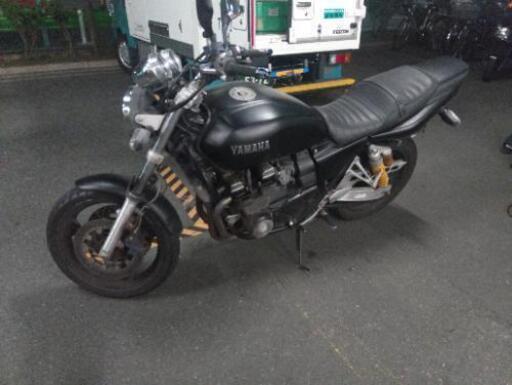 XJR400 RH02J 車検なし 抹消渡し