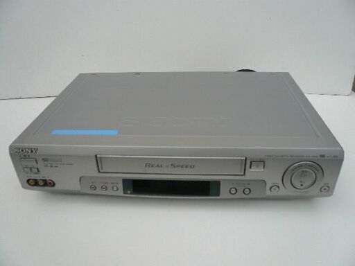 SONY ソニー VHSビデオデッキ SLV-R500