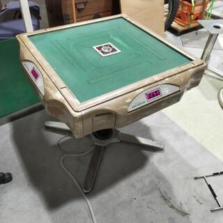 東京都 中野区の中古全自動麻雀卓が無料 格安で買える ジモティー