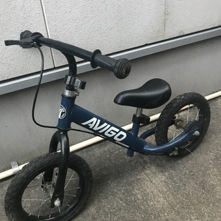 【ネット決済・配送可】子供用トレーニングバイク