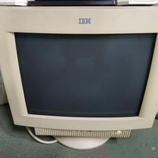 IBM PCモニター